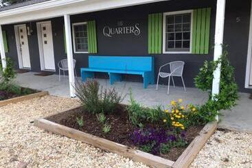 汽车旅馆  The Quarters At Pier450