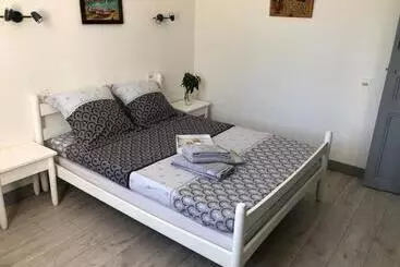 ベッドアンドブレックファースト Auberge Du Chêne