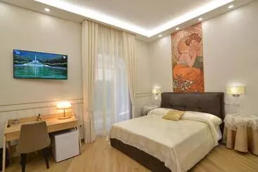 Aamiaismajoitus (B&B) Caserta Deluxe Bis