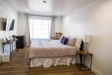 Aamiaismajoitus (B&B) Happy Trails Bnb