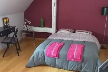 Bed and Breakfast Moderne Home Original Design