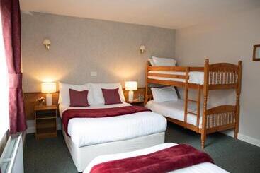 Отель Sliabh Beagh