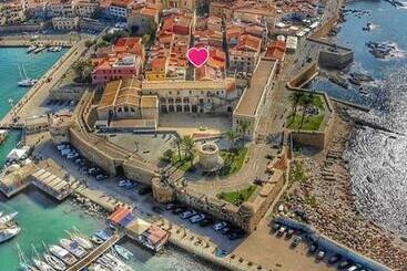 펜션 Alghero Old Town Apartment