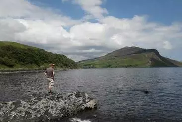 Majatalo Balmoral Skye