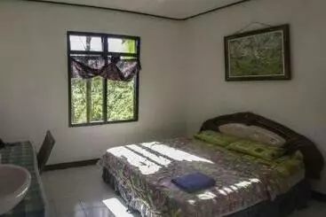 Pension  Bukit Kembar Ecotourism