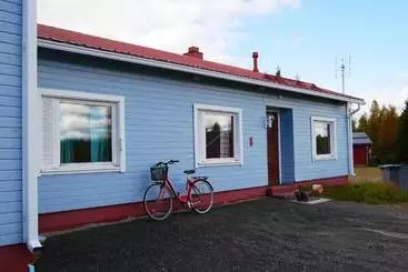 ペンション Taloylläs, Huonemajoitus