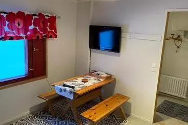 Pensionat Taloylläs, Huonemajoitus
