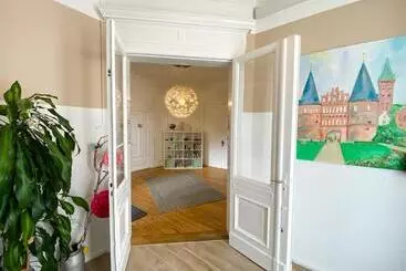 Majatalo Villa Hanseart Lübeck   Privatzimmer In Zentraler Lage