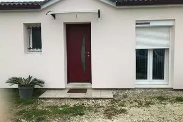 Aamiaismajoitus (B&B) Chambre Zen