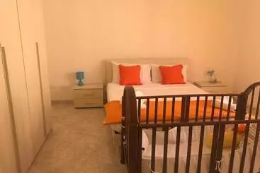 Aamiaismajoitus (B&B) Il Terrazzo Del Pittore
