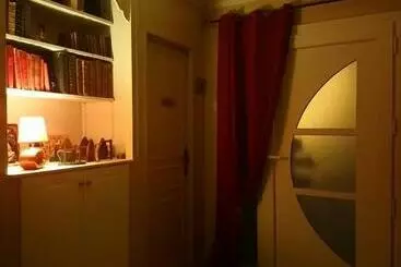 Nocleg ze śniadaniem Les Eléphants Bleus