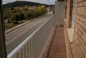 Nocleg ze śniadaniem Mirador Alegre