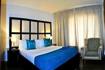 Appartement-hotel Lapologa@polokwane