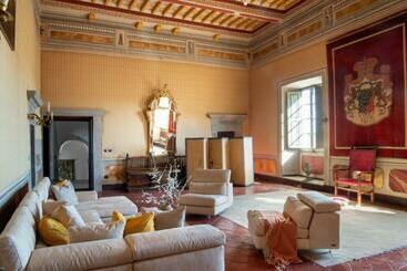 펜션 Il Castello Di San Michele