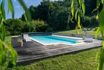 Pension L Herbe Haute