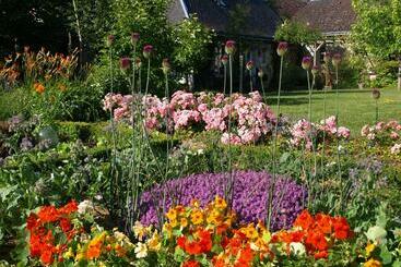 ペンション Le Petit Villandry