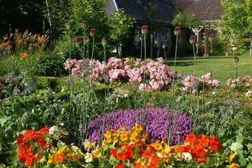 پانسیون Le Petit Villandry