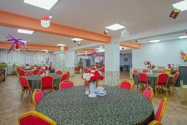 پانسیون Vila Muntii Bucegi & Spa