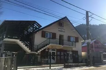 Pensiunea Morosanu