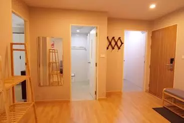 Huoneistohotelli ไอยรา อยุธยา The Aiyara Ayutthaya