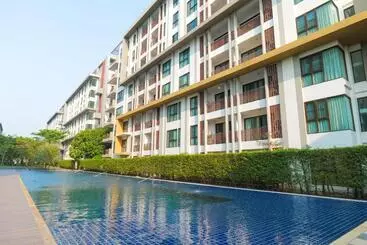 Apart Hotel ไอยรา อยุธยา The Aiyara Ayutthaya