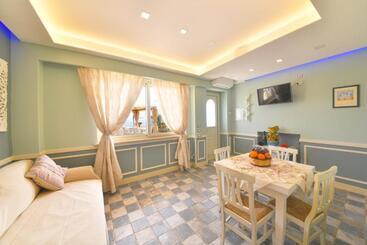 مبيت وإفطار Belgodere Di Mezzavia Apartments