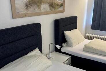 Bed and Breakfast Gästehaus Rheinstetten Forchheim