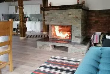 Pensión Cabana Agroturistica Runc