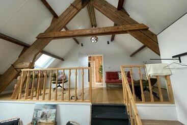 B & B  Droom In De Polder De Suite Met Prive Sauna