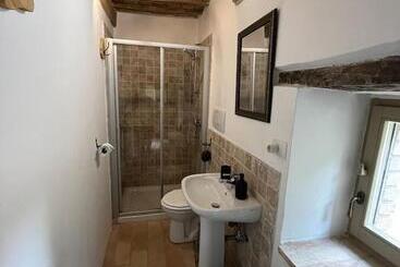 住宿加早餐  Casa Al Fondo