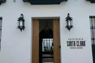 Aparthotel Hospederia Santa Clara