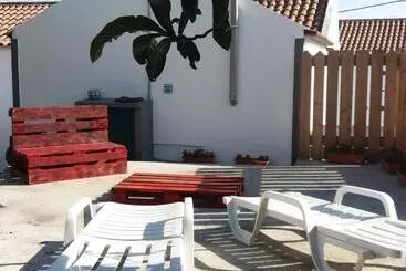 פנסיון Casa Da Prainha