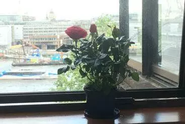 ペンション Room In Central London Overview Thames