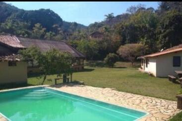 Pension Vale Do Sereno