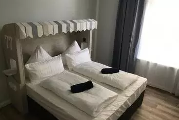 Huoneistohotelli Stayhome Tossens