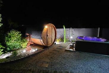 住宿加早餐 Le Manoir De Louviers