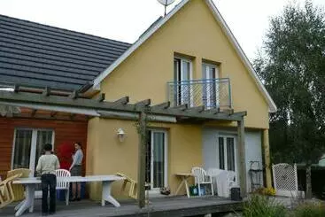 Aamiaismajoitus (B&B) Alsace Nature Et Découvertes