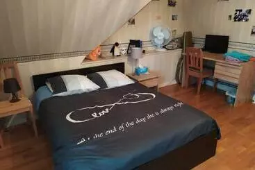 Bed and Breakfast Alsace Nature Et Découvertes