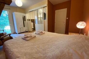 צימר Chambres D Hôtes De La Grande Combe