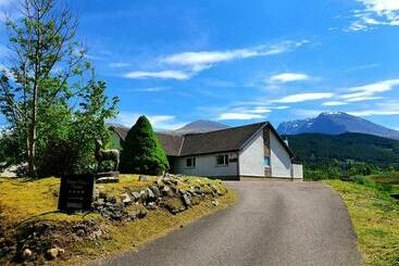 צימר Tower Ridge House