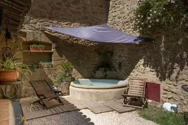 Bed and Breakfast Une Chambre En Luberon