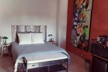 Bed and Breakfast Une Chambre En Luberon