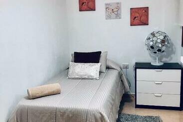 Пансион Cã©ntrica Y Acogedora Habitaciã³n