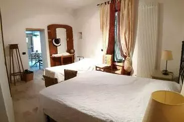 Pensiune Il Giardino Del Borgo