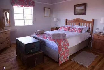 Pension Karoo Secret