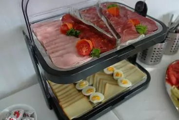Pensjonat Penzión Pod Brezami