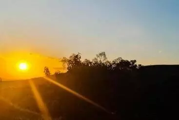 ペンション Pousada Cachoeira Esmeralda