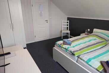 旅馆 Landhaus Luttum