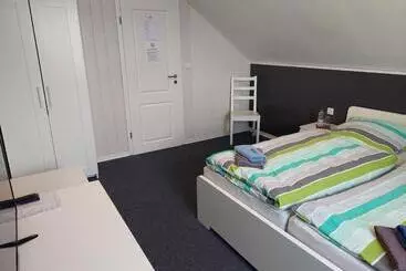 Retkeilymaja Landhaus Luttum