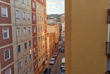 Aamiaismajoitus (B&B) Habitaciãƒâ³n Centro Gandia